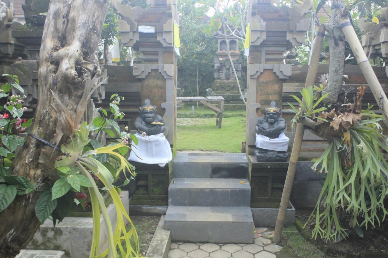 Umah De Arlika Ubud Exterior photo