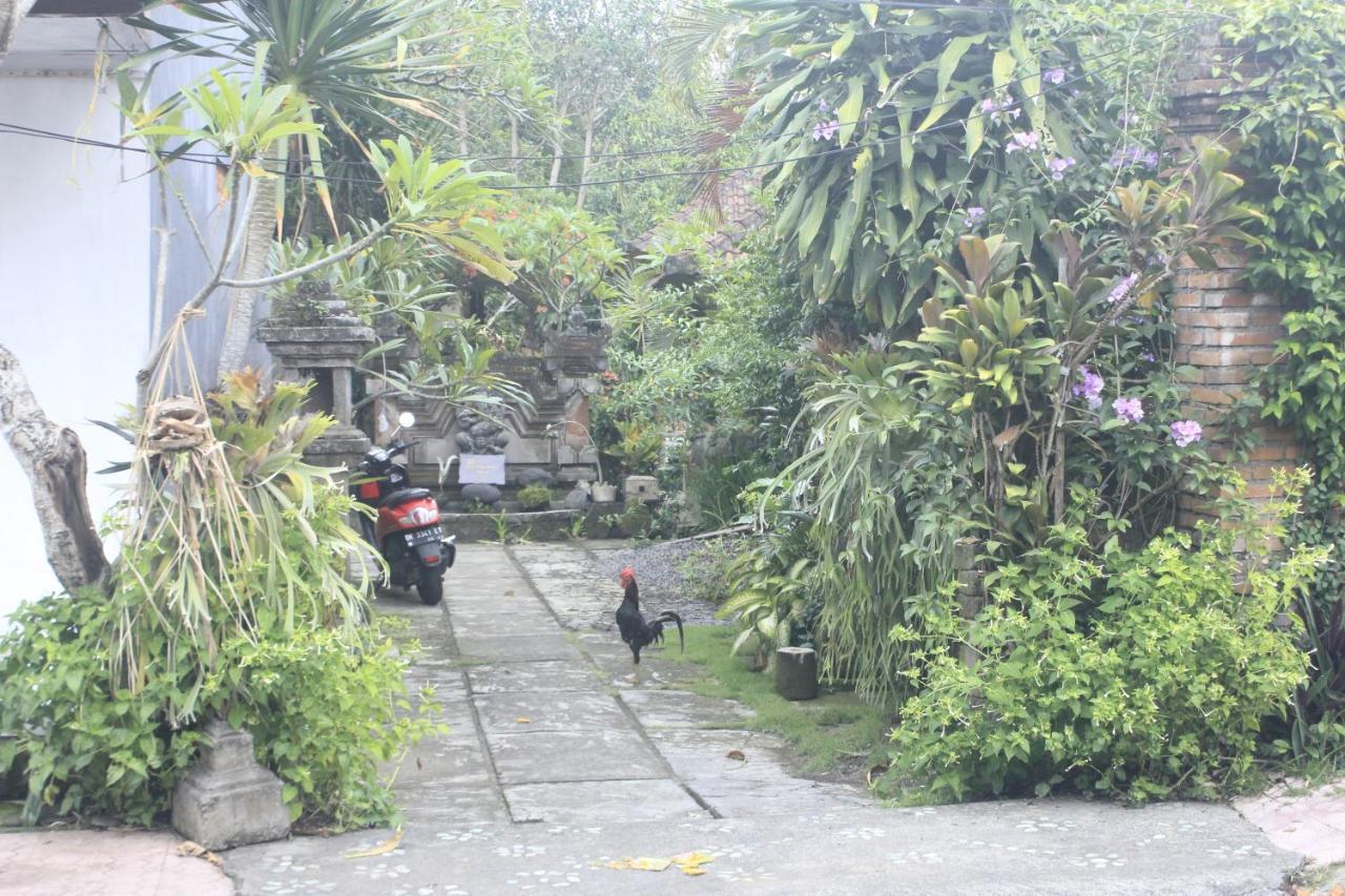 Umah De Arlika Ubud Exterior photo