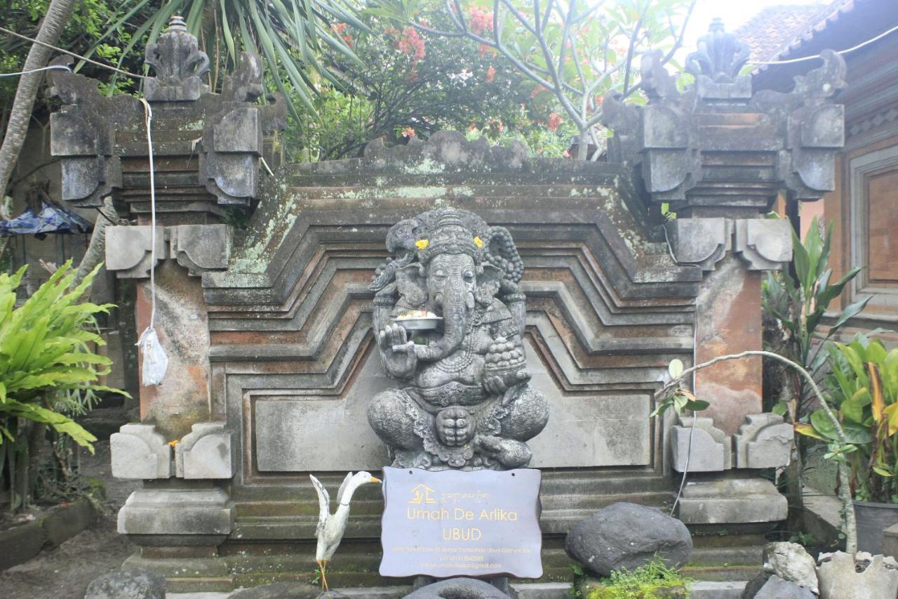 Umah De Arlika Ubud Exterior photo